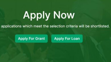 FG Loan Portal Registration